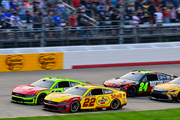 Cracker Barrel 400 - Nashville Superspeedway
